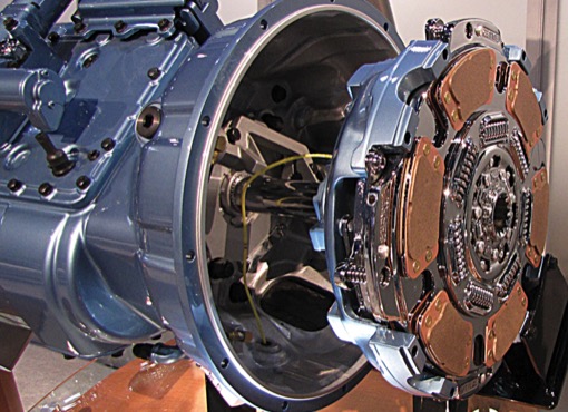 CVS Section 04-1: Drivetrains