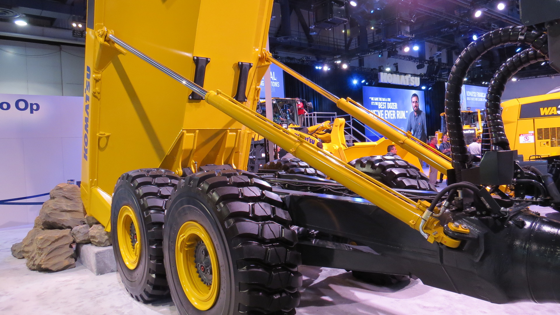 FMHE-1-4 Wheeled Equipment and Attachments