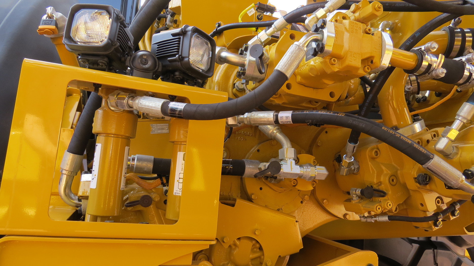 FMHE-1-3 Fluid Power